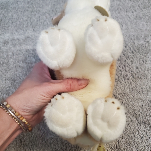 Aurora Miyoni Pembroke Welsh Corgi Plush Stuffed Animal Dog EUC - Picture 8 of 11